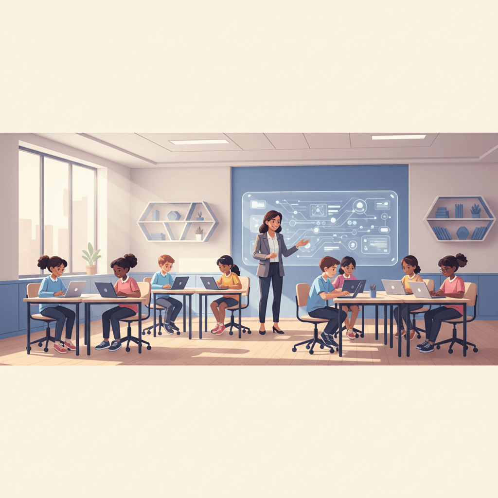AI-powered learning